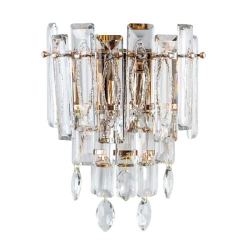 Настенный светильник Modelux ML.7082.02 GD изображение в интернет-магазине Cramer Light