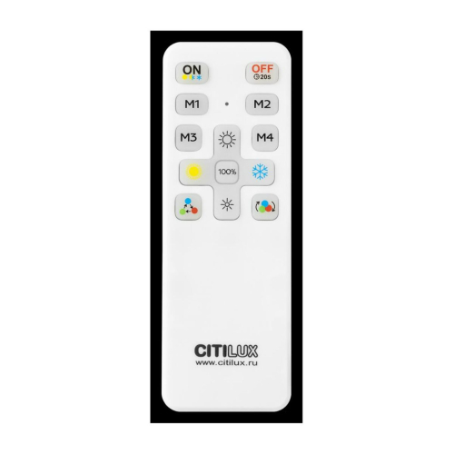 Накладной светильник Citilux Etalon CL750500R изображение в интернет-магазине Cramer Light фото 14