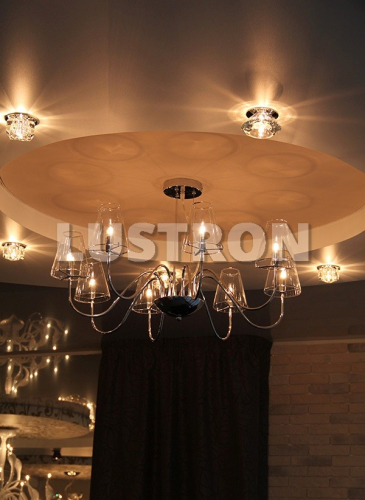 Подвесная люстра Lightstar Diafano 758084 изображение в интернет-магазине Cramer Light фото 6