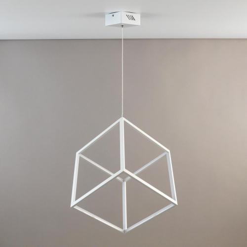 Подвесной светодиодный светильник Citilux Куб CL719300 изображение в интернет-магазине Cramer Light фото 18