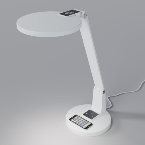 Настольная лампа Lightera Gela LE224T-1W изображение в интернет-магазине Cramer Light фото 2