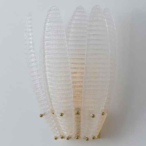 Настенный светильник Crystal Lux ARTICHOKE AP2 GOLD изображение в интернет-магазине Cramer Light фото 7