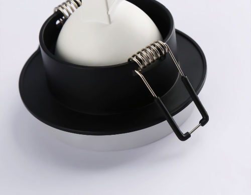 Встраиваемый светильник Ambrella Light Acrylic Frost TN1303 изображение в интернет-магазине Cramer Light фото 7