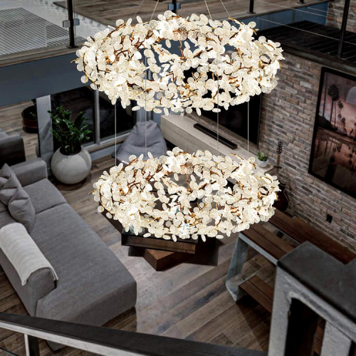 Подвесная люстра ImperiumLoft Caramelly 194942-23 изображение в интернет-магазине Cramer Light фото 19