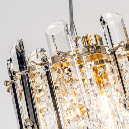 Подвесная люстра Modelux ML.7088.250 GD изображение в интернет-магазине Cramer Light фото 6