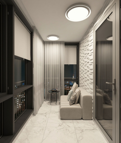 Потолочный светильник Denkirs Cany DK6516-WH изображение в интернет-магазине Cramer Light фото 7