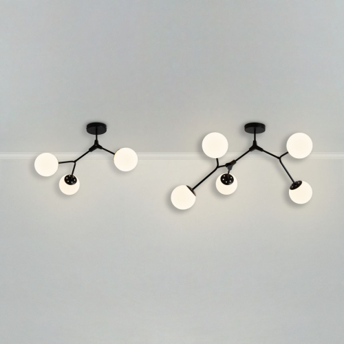Потолочная люстра Freya Skip FR5497PL-03B изображение в интернет-магазине Cramer Light фото 4