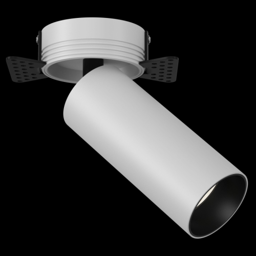 Встраиваемый спот Maytoni FOCUS LED C057CL-L12W3KW изображение в интернет-магазине Cramer Light