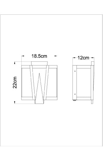 Настенный светильник Arte Lamp Grato A4079AP-1CC изображение в интернет-магазине Cramer Light фото 2