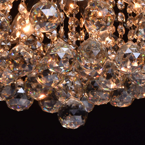 Потолочная люстра MW-Light Жемчуг 232017706 изображение в интернет-магазине Cramer Light фото 4