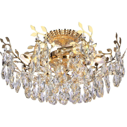 Потолочная люстра Stilfort Sofia 1031/03/06C изображение в интернет-магазине Cramer Light фото 3