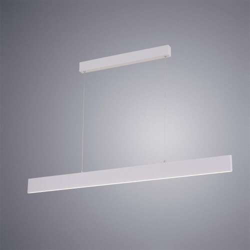 Подвесной светодиодный светильник Arte Lamp A2505SP-2WH изображение в интернет-магазине Cramer Light фото 3