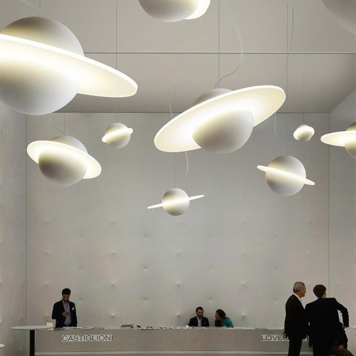 Подвесной светильник ImperiumLoft Parma 208705-23 изображение в интернет-магазине Cramer Light фото 7