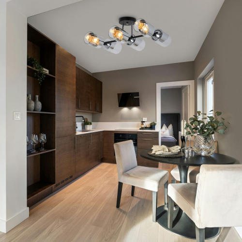 Потолочная люстра Freya Dual FR5226PL-06B изображение в интернет-магазине Cramer Light фото 11