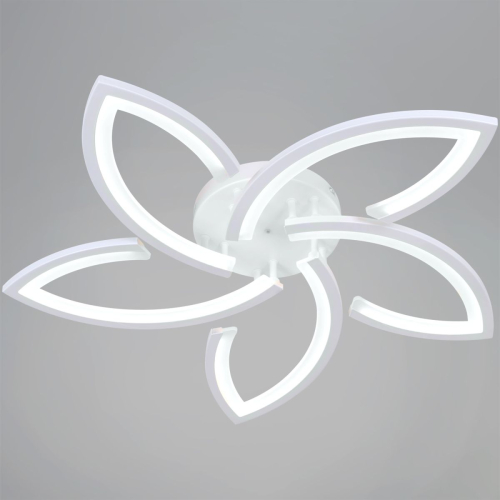 Потолочная люстра Reluce 54090-0.3-05 WH изображение в интернет-магазине Cramer Light фото 3