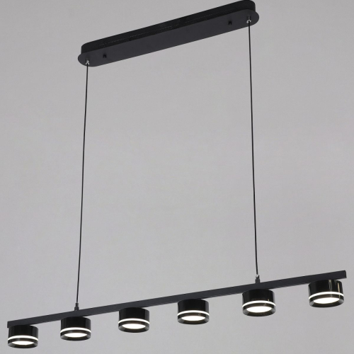 Подвесной светильник Reluce 79490-0.4-06 Black изображение в интернет-магазине Cramer Light