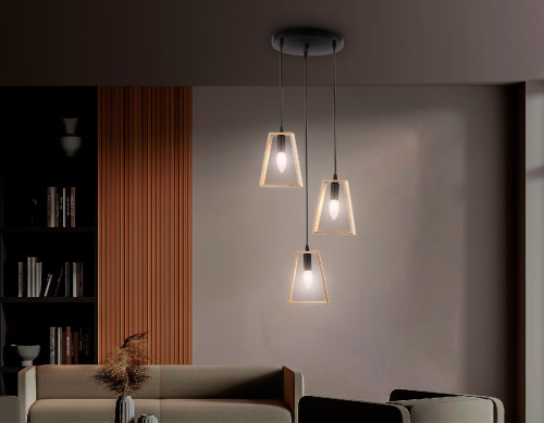 Подвесной светильник Ambrella Light Loft TR80499 изображение в интернет-магазине Cramer Light фото 7