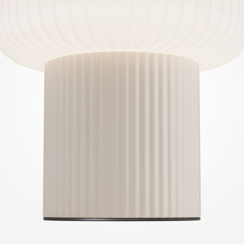 Настольная лампа Maytoni Omaggio MOD404TL-01BG изображение в интернет-магазине Cramer Light фото 6
