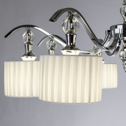 Потолочная люстра Arte Lamp Ibiza A4038PL-8CC изображение в интернет-магазине Cramer Light фото 4