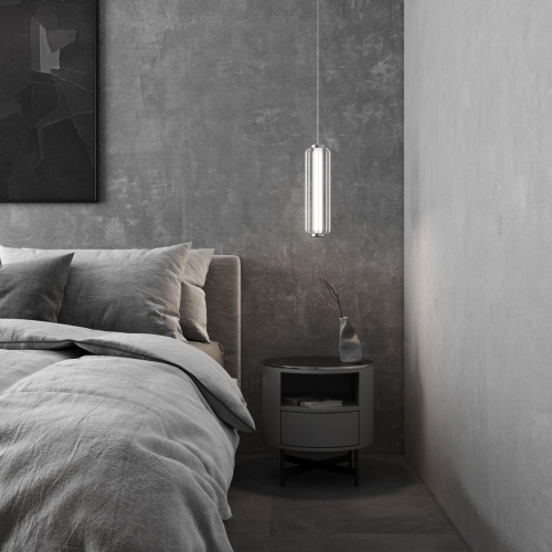 Подвесной светильник Eurosvet Argent 304053 LED хром a071556 изображение в интернет-магазине Cramer Light фото 2