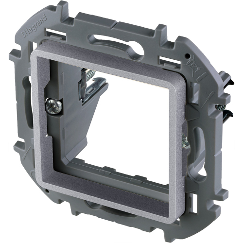 Адаптер для механизмов серии Mosaic Legrand Inspiria 673902 дополнительное фото фото 3