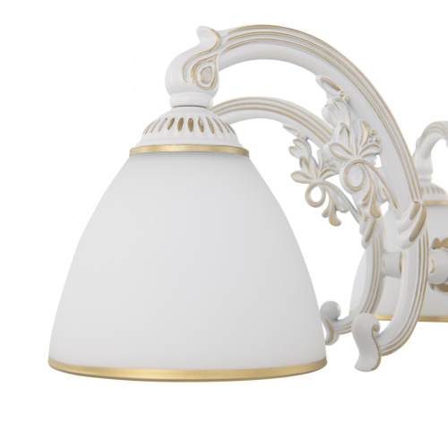 Подвесная люстра Arte Milano 347837/6 WT+G изображение в интернет-магазине Cramer Light фото 6