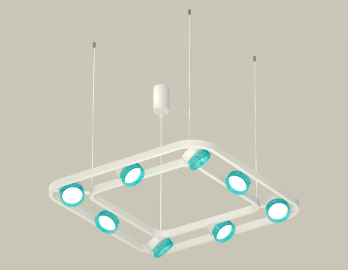 Подвесная люстра Ambrella Light Traditional (C9177, N8488) XB9177201 изображение в интернет-магазине Cramer Light