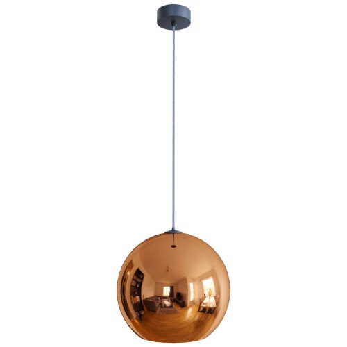 Подвесной светильник Loft IT Copper Shade Loft2023-B изображение в интернет-магазине Cramer Light фото 2