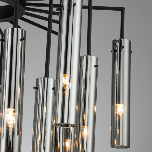 Подвесная люстра Favourite Orgel 4501-21P изображение в интернет-магазине Cramer Light фото 7