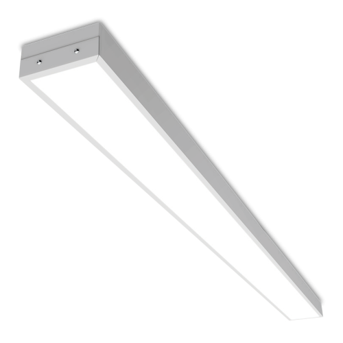 Линейный светильник Wolta ДПО01-36-203-6К изображение в интернет-магазине Cramer Light