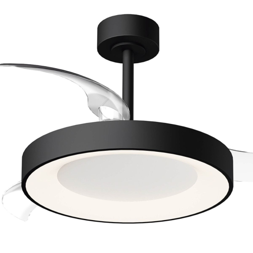 Люстра-вентилятор Mantra Niseko Fan 9063 изображение в интернет-магазине Cramer Light фото 2