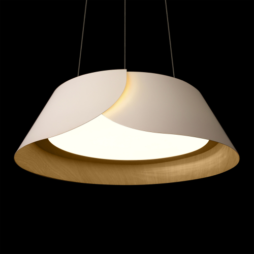 Подвесной светильник Loft IT Lane 10370P White изображение в интернет-магазине Cramer Light фото 5