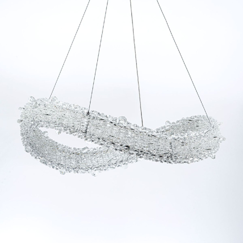 Подвесная люстра Modestyle MS.5003.600 CR изображение в интернет-магазине Cramer Light фото 2