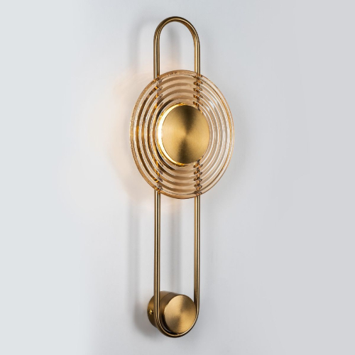 Настенный светильник Modestyle MS.1507.01 BS изображение в интернет-магазине Cramer Light фото 2