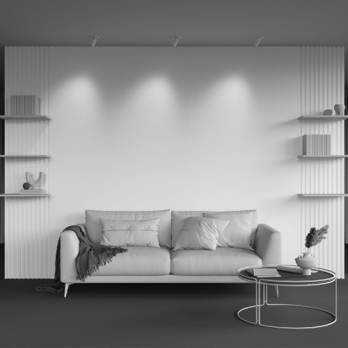 Встраиваемый спот Maytoni Focus Led C071CL-7W4K-WB изображение в интернет-магазине Cramer Light фото 8