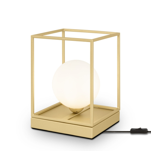 Настольная лампа Freya Trinity FR5113TL-01G изображение в интернет-магазине Cramer Light