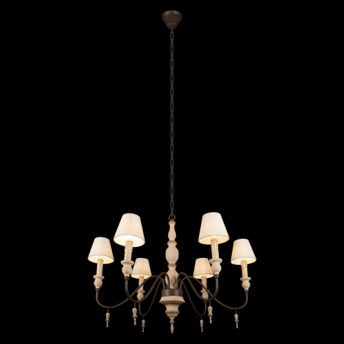 Подвесная люстра Loft IT Country 10419 изображение в интернет-магазине Cramer Light фото 4