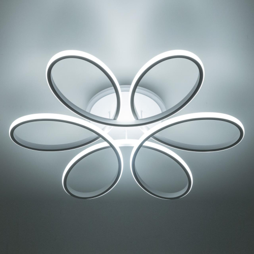 Потолочная люстра Citilux Сезар Смарт CL233A170E изображение в интернет-магазине Cramer Light фото 14