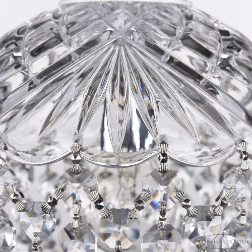 Подвесной светильник Bohemia Ivele Crystal AL16781/16 WMN изображение в интернет-магазине Cramer Light фото 6