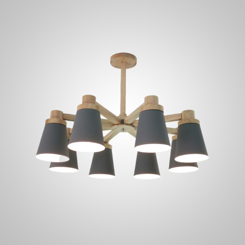 Люстра на штанге ImperiumLoft Prop 191993-23 изображение в интернет-магазине Cramer Light фото 7