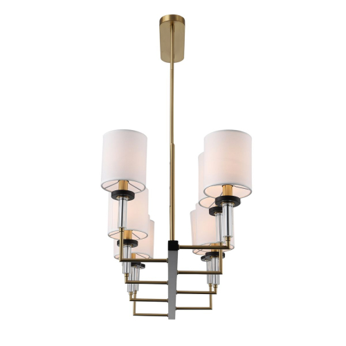 Подвесная люстра ST Luce Веритас SL1404.338.08 изображение в интернет-магазине Cramer Light фото 6