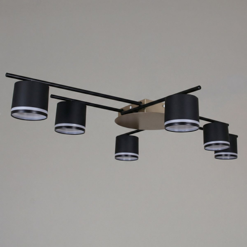 Потолочная люстра Reluce 22008-0.3-06 GX53 изображение в интернет-магазине Cramer Light фото 6