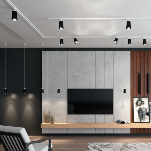 Трековый светильник Novotech Tulip 370836 изображение в интернет-магазине Cramer Light фото 3