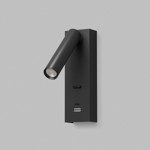 Бра Denkirs Chargelux DK5090-BK дополнительное фото фото 2