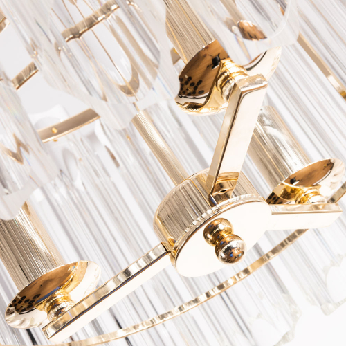 Подвесной светильник Arte Lamp Jastin A2848SP-3GO изображение в интернет-магазине Cramer Light фото 4