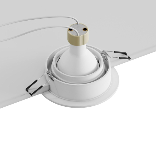 Встраиваемый светильник Hesby Lighting Eclipse HSBL_0110 изображение в интернет-магазине Cramer Light фото 6