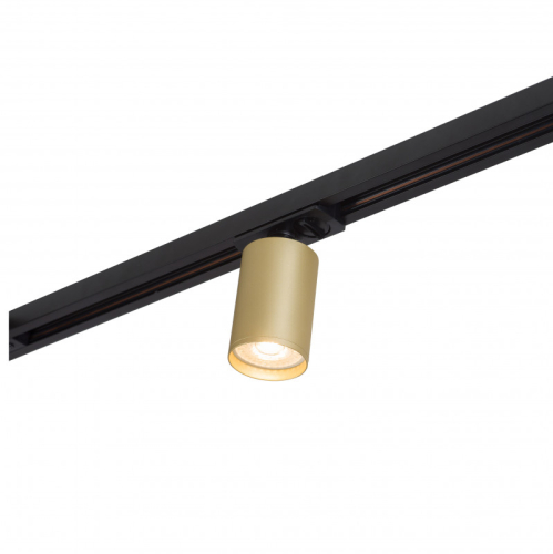 Трековый светодиодный светильник Denkirs Tube DK6201-BG изображение в интернет-магазине Cramer Light фото 5