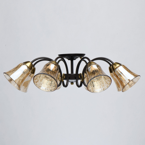 Люстра на штанге DeMarkt 372014408 изображение в интернет-магазине Cramer Light фото 3