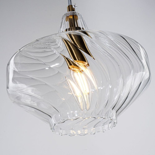 Подвесной светильник Modemodern MD.1173.1 CL изображение в интернет-магазине Cramer Light фото 3