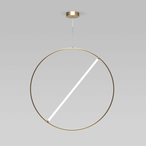 Подвесной светильник Eurosvet Element 90283/1 бронза a061419 изображение в интернет-магазине Cramer Light